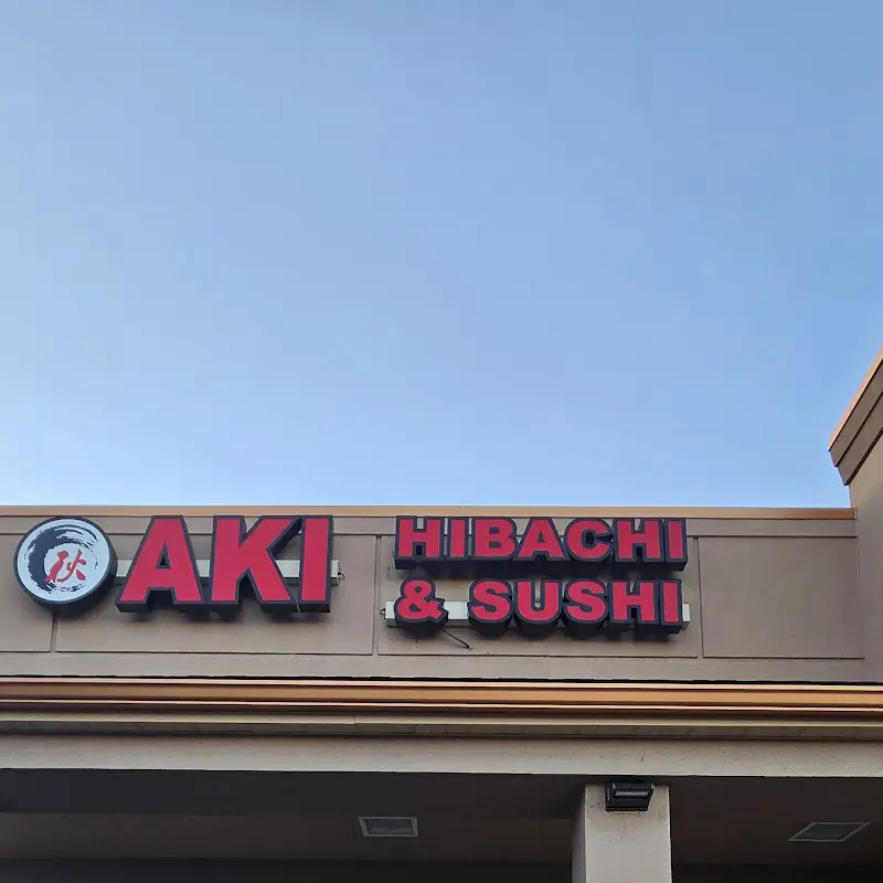 AKI Japanese Restaurant