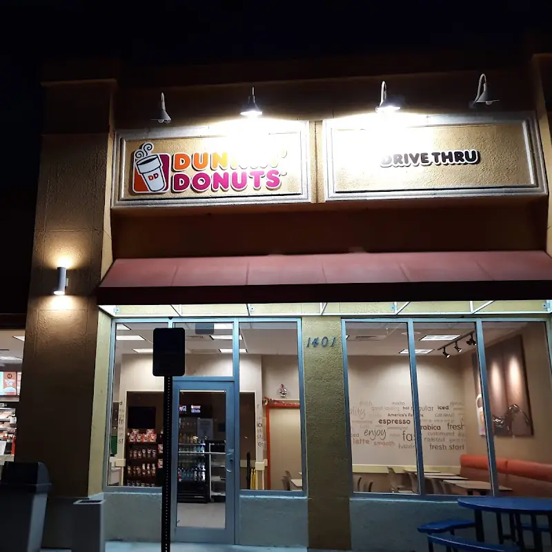 Dunkin'