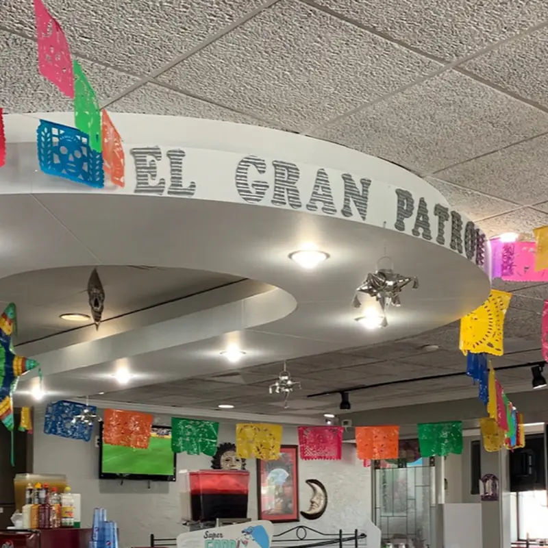 El Gran Patron Mexican Grill