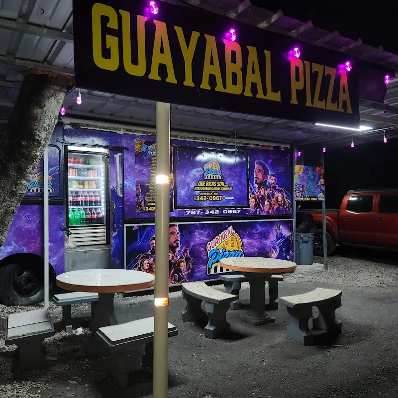 Guayabal Pizza