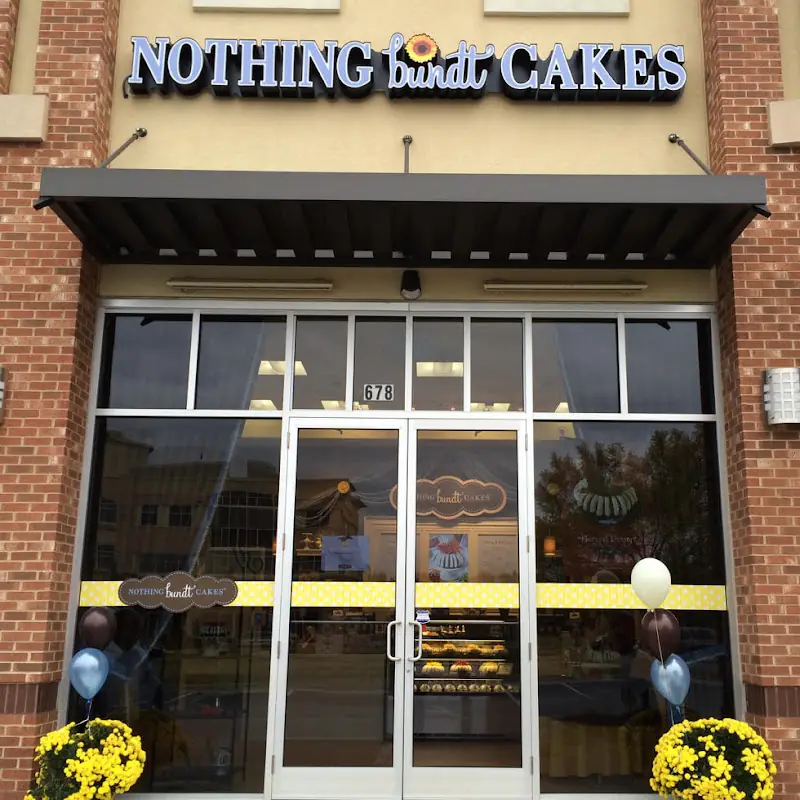 Nothing Bundt Cakes