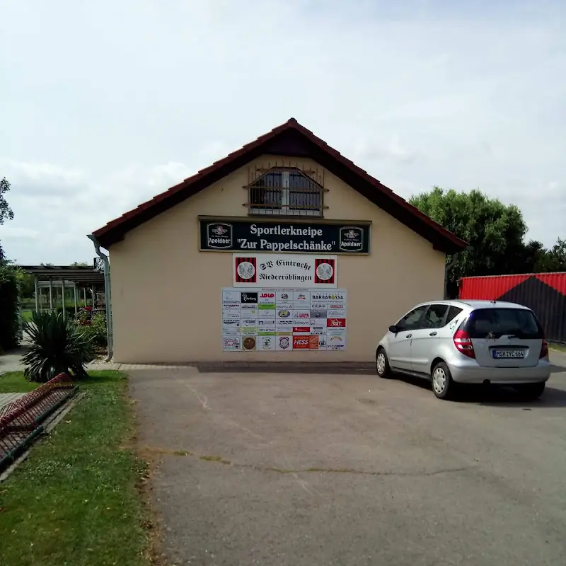 Sportlerheim Niederröblingen
