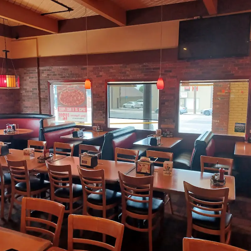 Shakey's Pizza Parlor