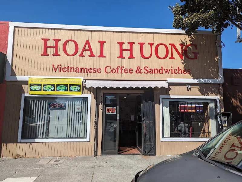 Hoài Hương Vietnamese Coffee