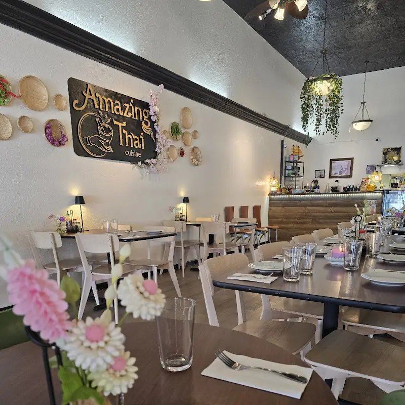 Amazing Thai Cuisine