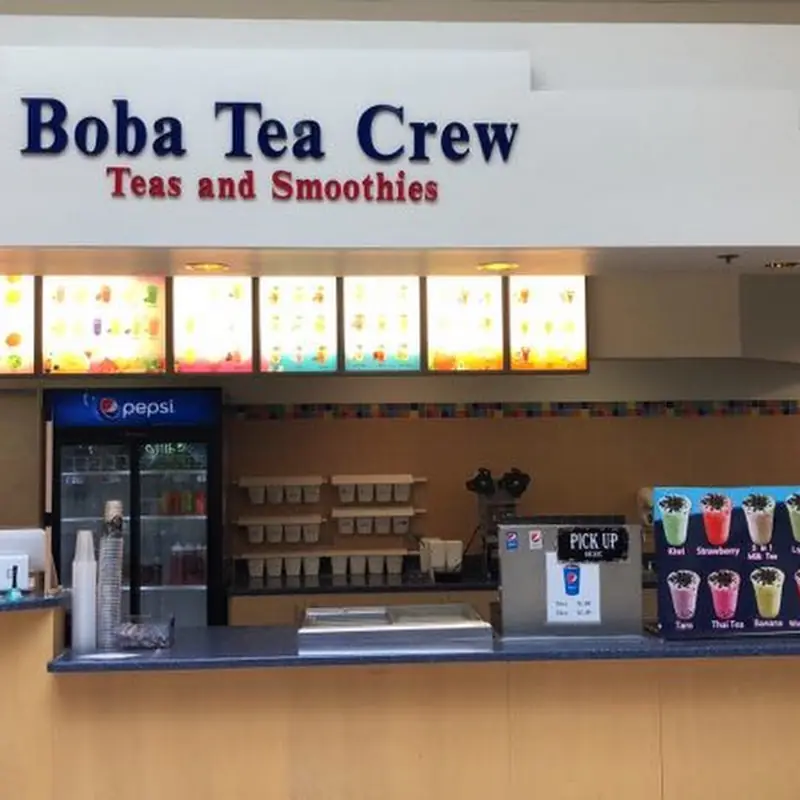 Boba Tea Crew