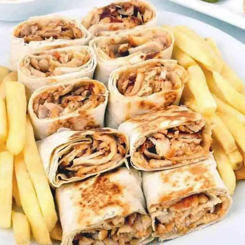 BON APPETIT SHAWARMA