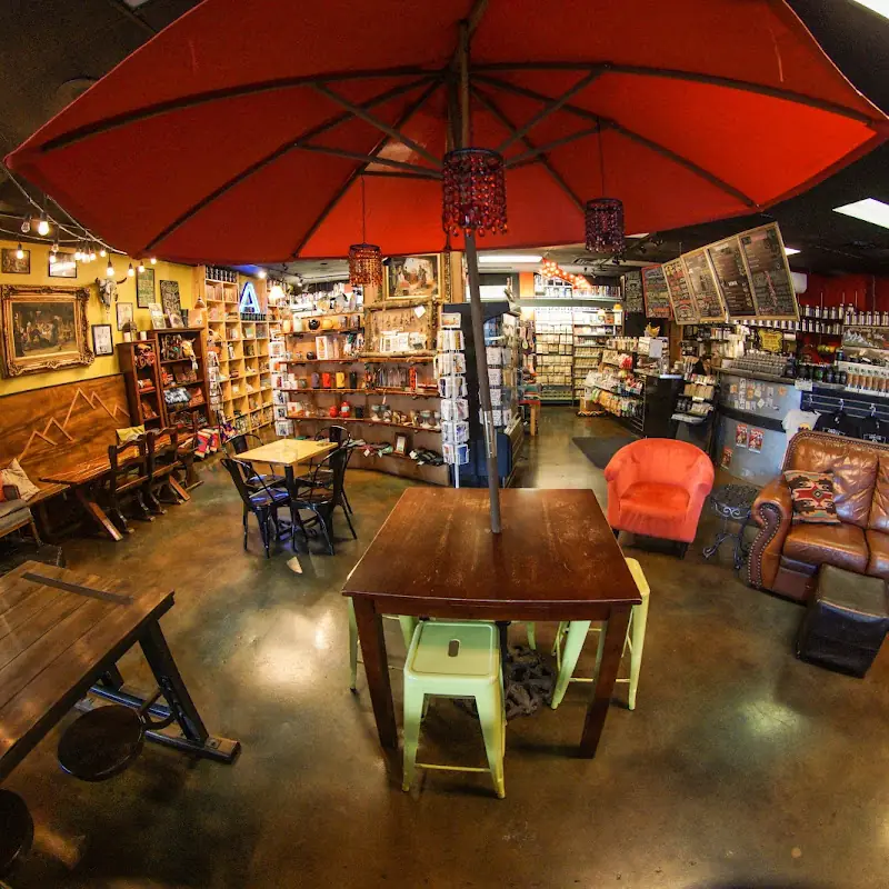 Atticus Coffee & Teahouse