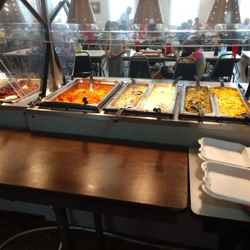 Snead State Cafeteria