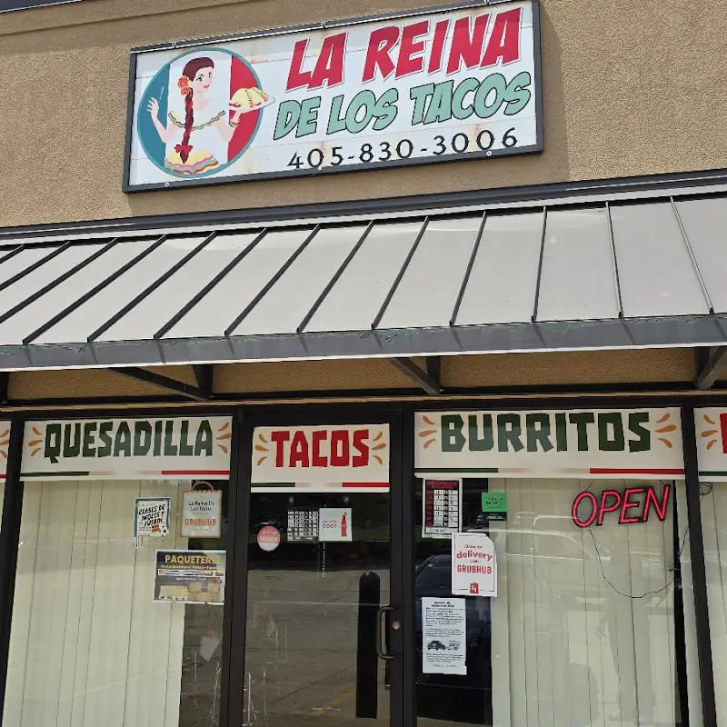 La Reina de los Tacos