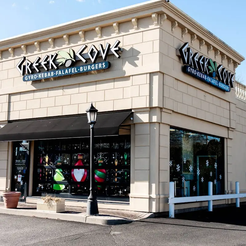 Greek Cove - Merrick