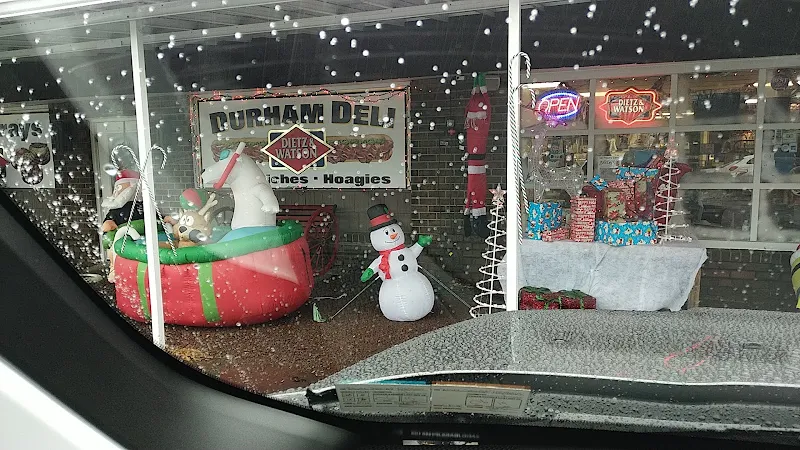 Durham Delicatessen