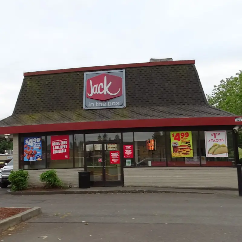 Jack in the Box