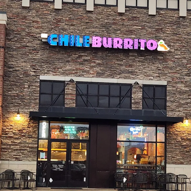 Chile Burrito - Brentwood