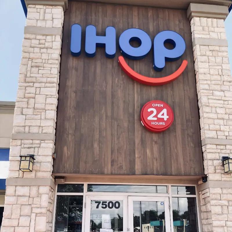 IHOP