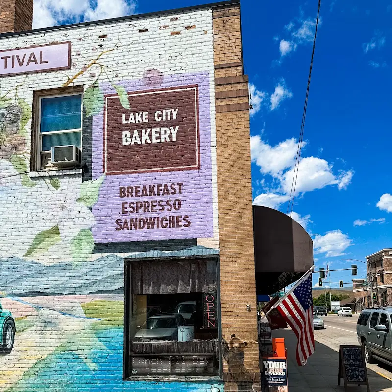Lake City Bakery & Eatery