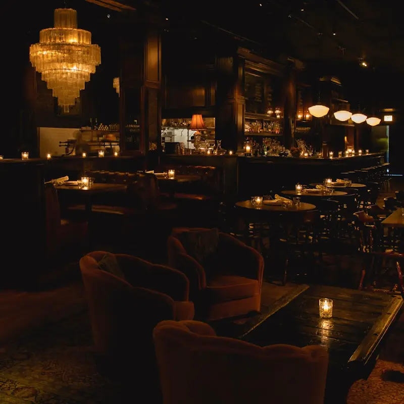 Bavette's Bar & Boeuf