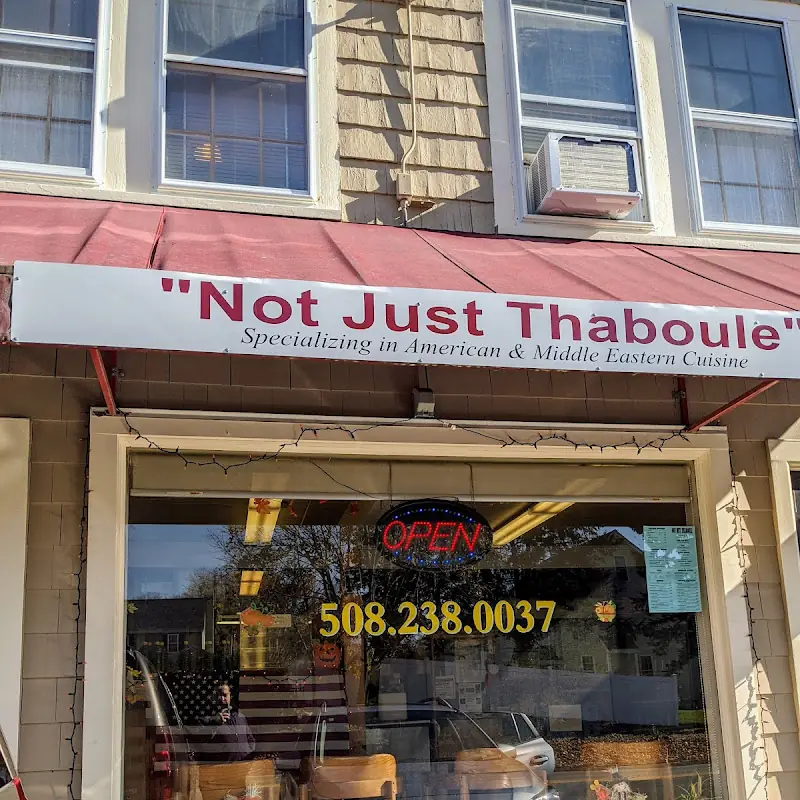 Not Just Thaboule