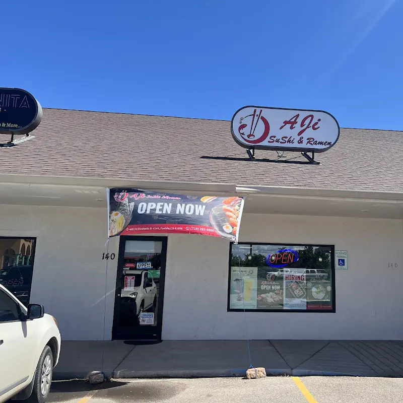 AJI SUSHI & RAMEN