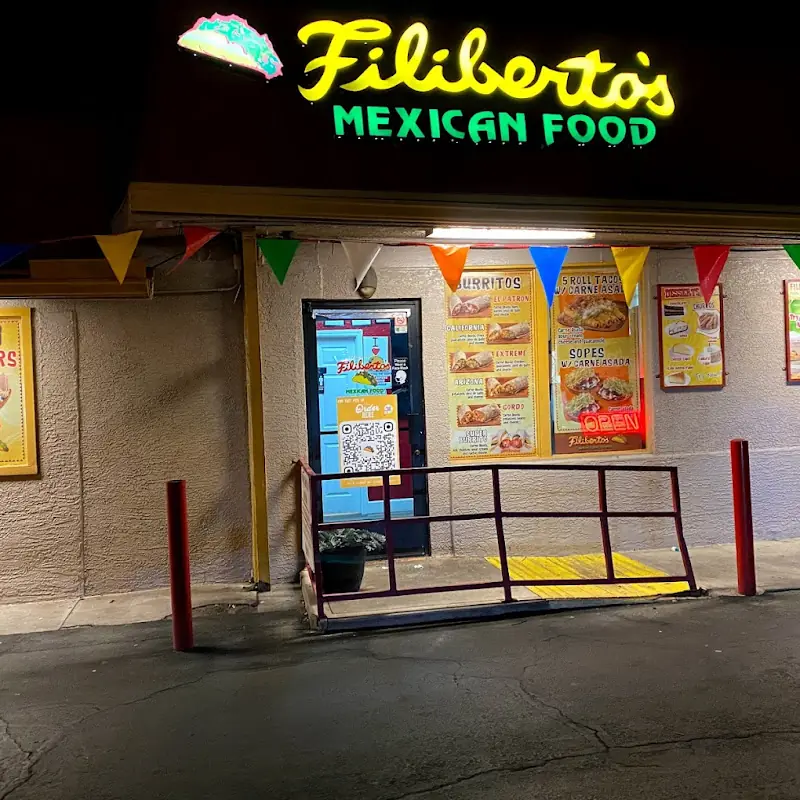 Ranchero burrito