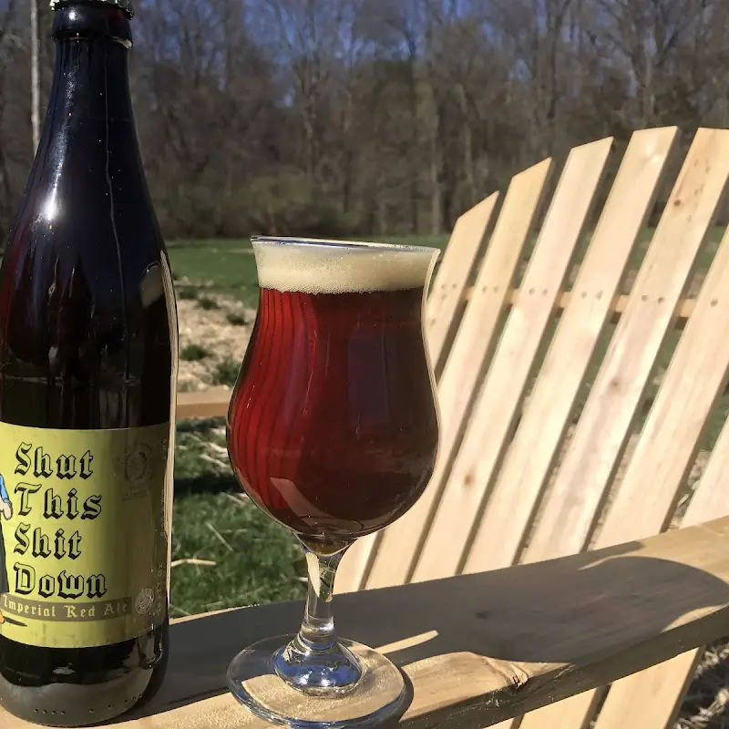 Old Klaverack Hop Farm