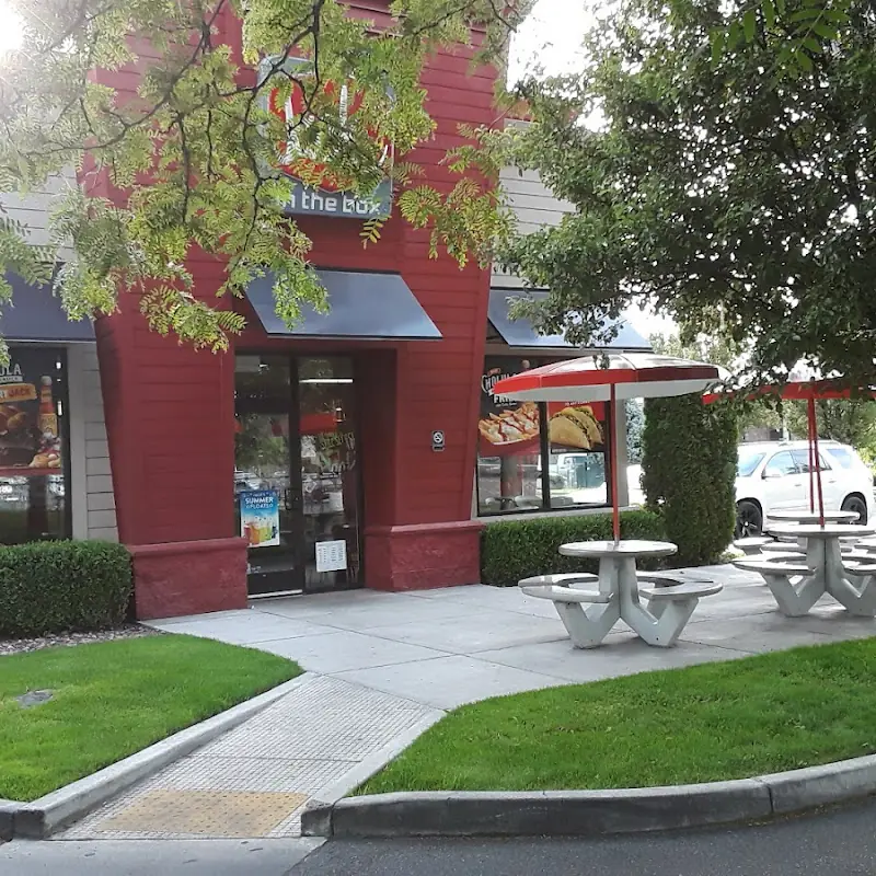Jack in the Box