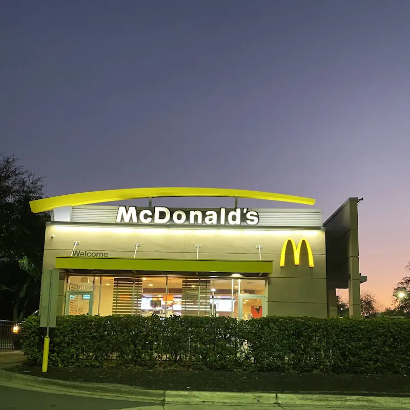 McDonald's