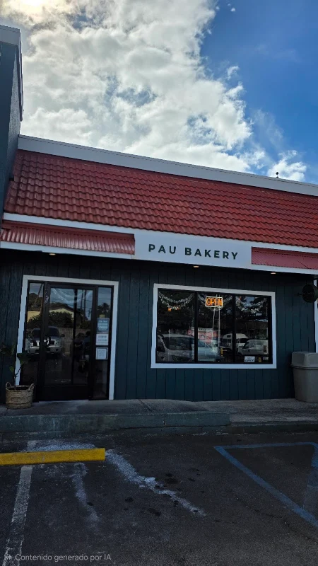 Pau Bakery