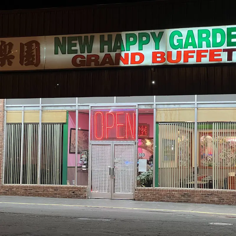 New Happy Garden Restaurant