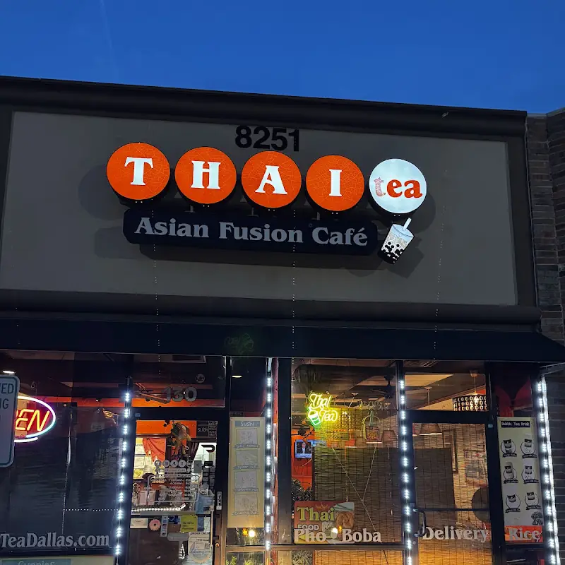 Thai Tea Asian Fusion Cafe