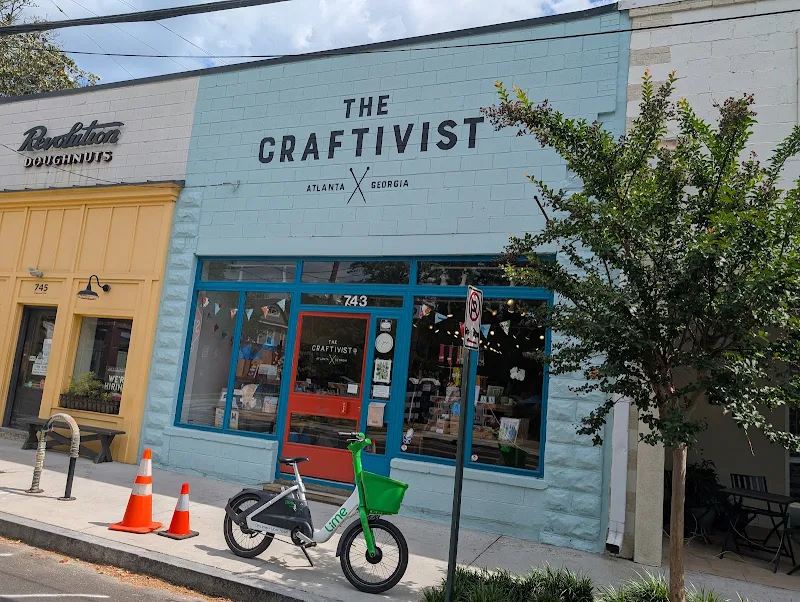 Revolution Doughnuts & Coffee