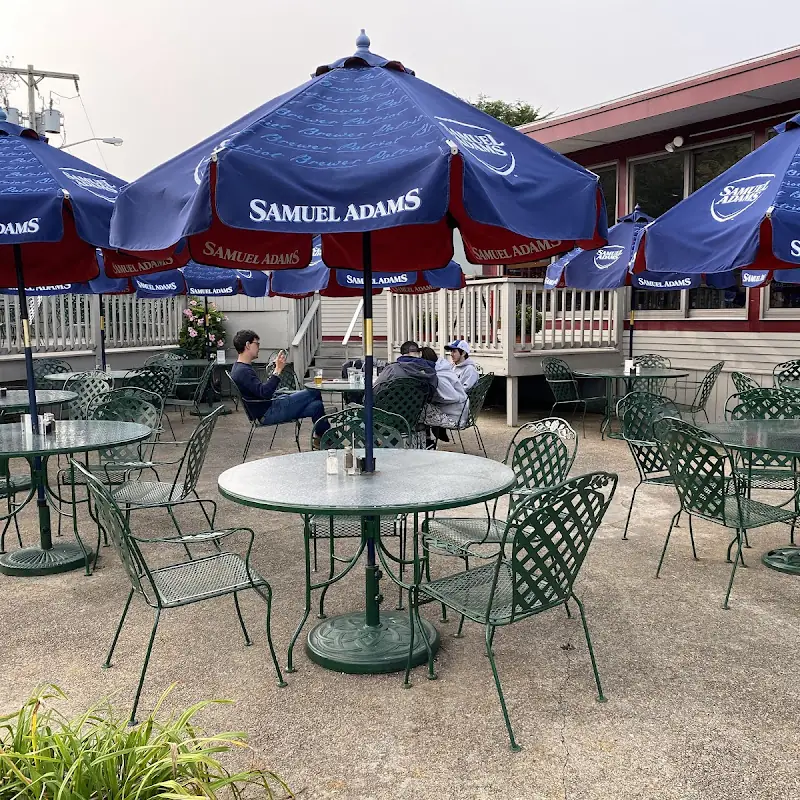 Brax Landing Restaurant