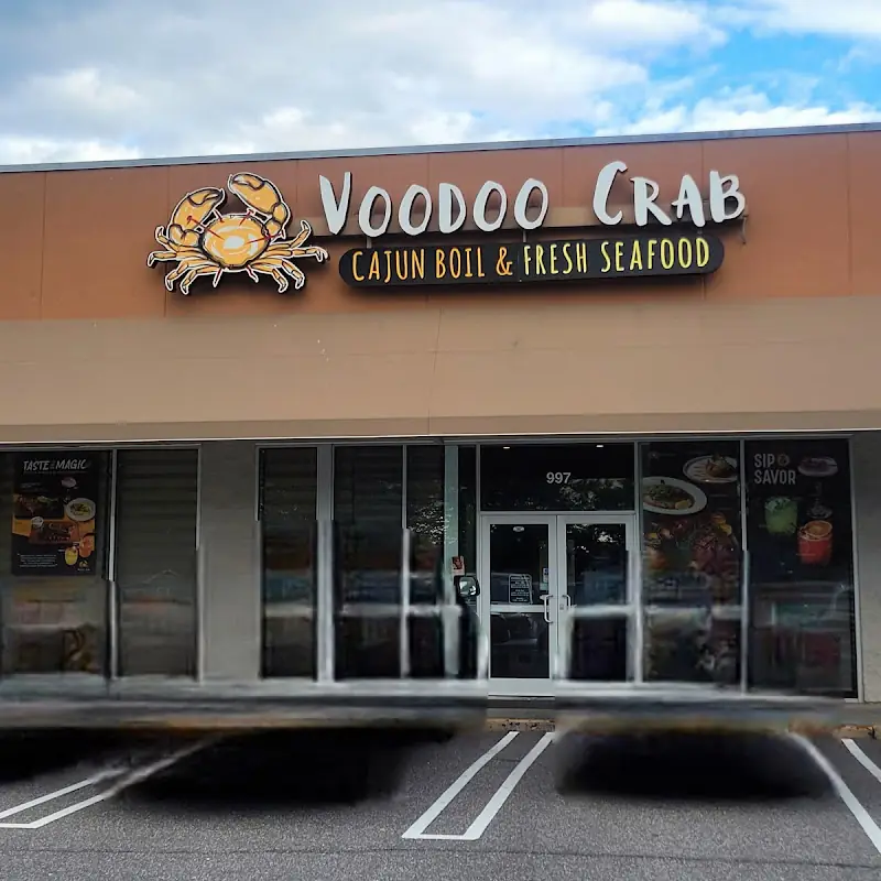 Voodoo Crab of Massapequa