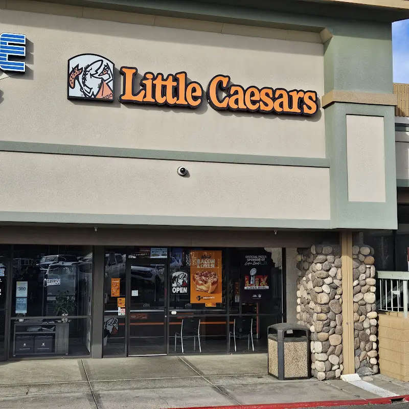 Little Caesars Pizza