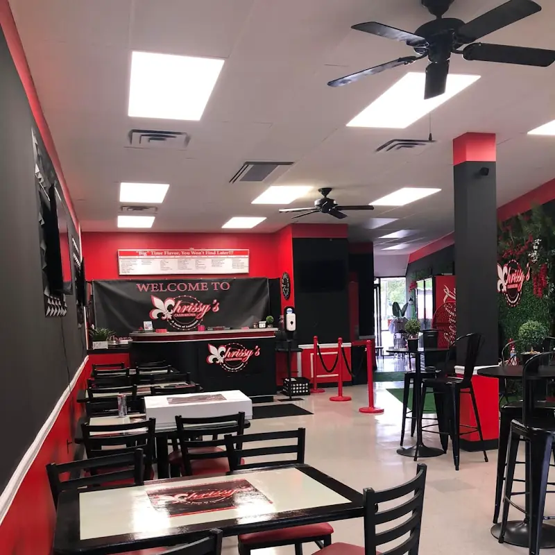 Chrissy’s | Cajun Kitchen