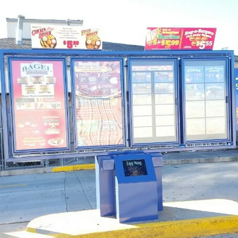 Braum's Ice Cream & Dairy Store