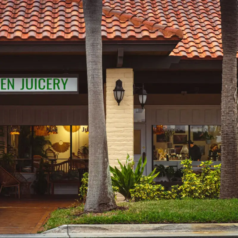 Golden Juicery