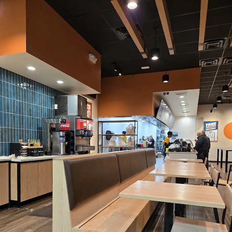 QDOBA Mexican Eats