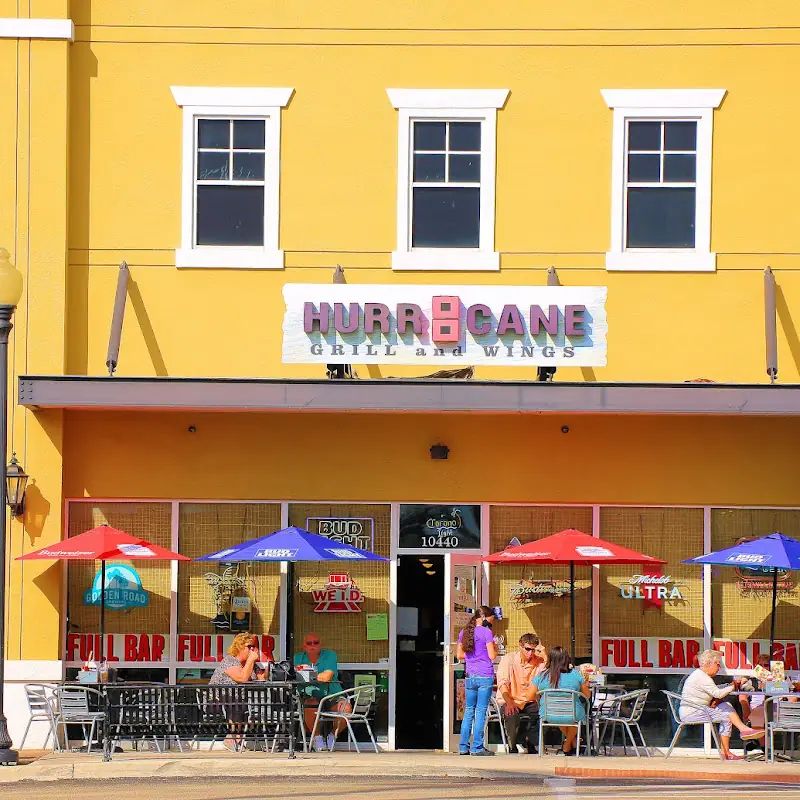 Hurricane Grill & Wings-Tradition
