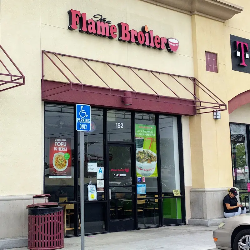 Flame Broiler