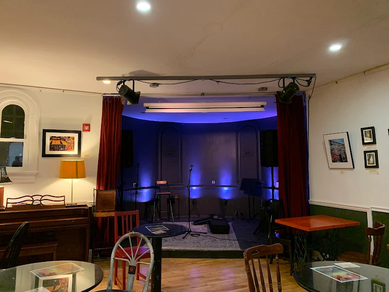 Rooted Armory Cafe