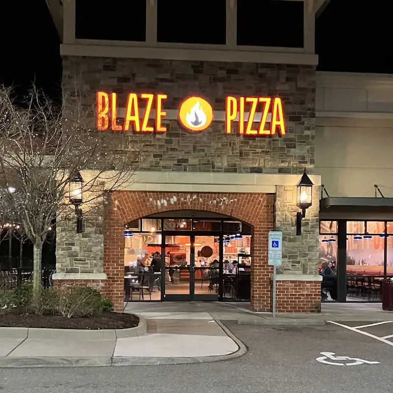 Blaze Pizza