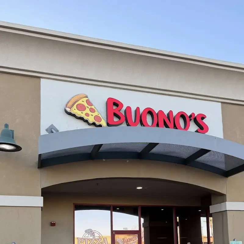 Buono's Pizza Higley