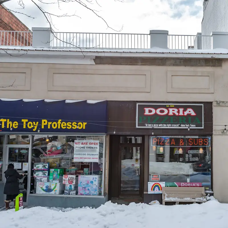 Doria's Pizza & Restaurant