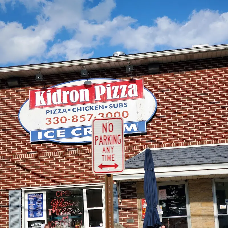 Kidron Pizza