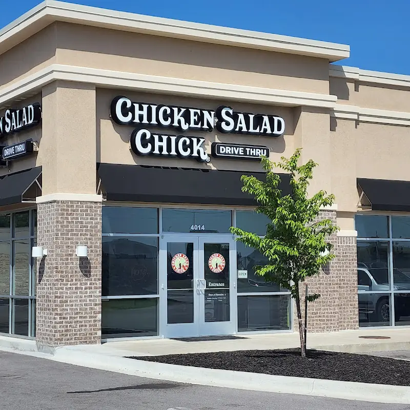 Chicken Salad Chick