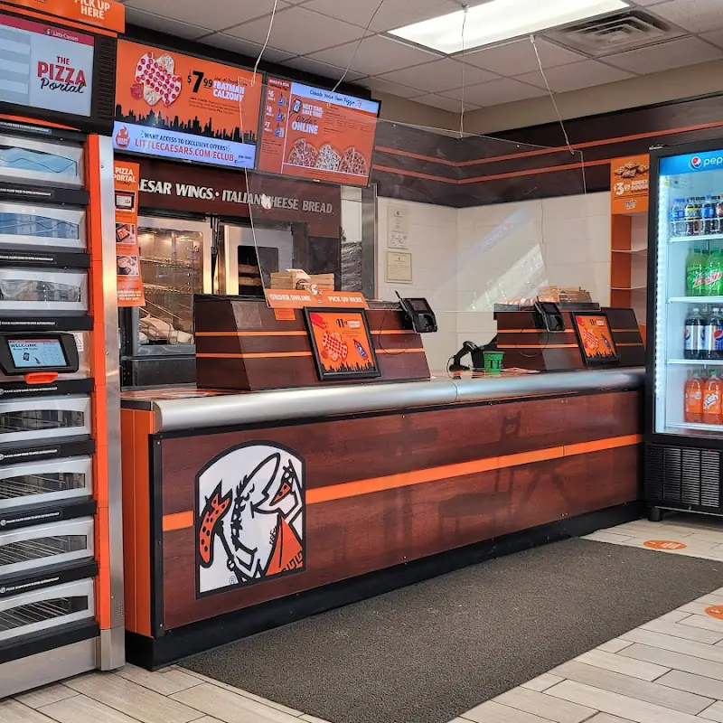 Little Caesars Pizza