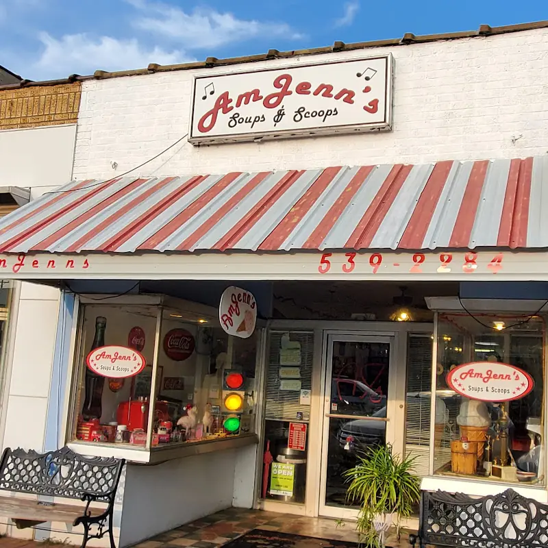Amjenns Soups & Scoops