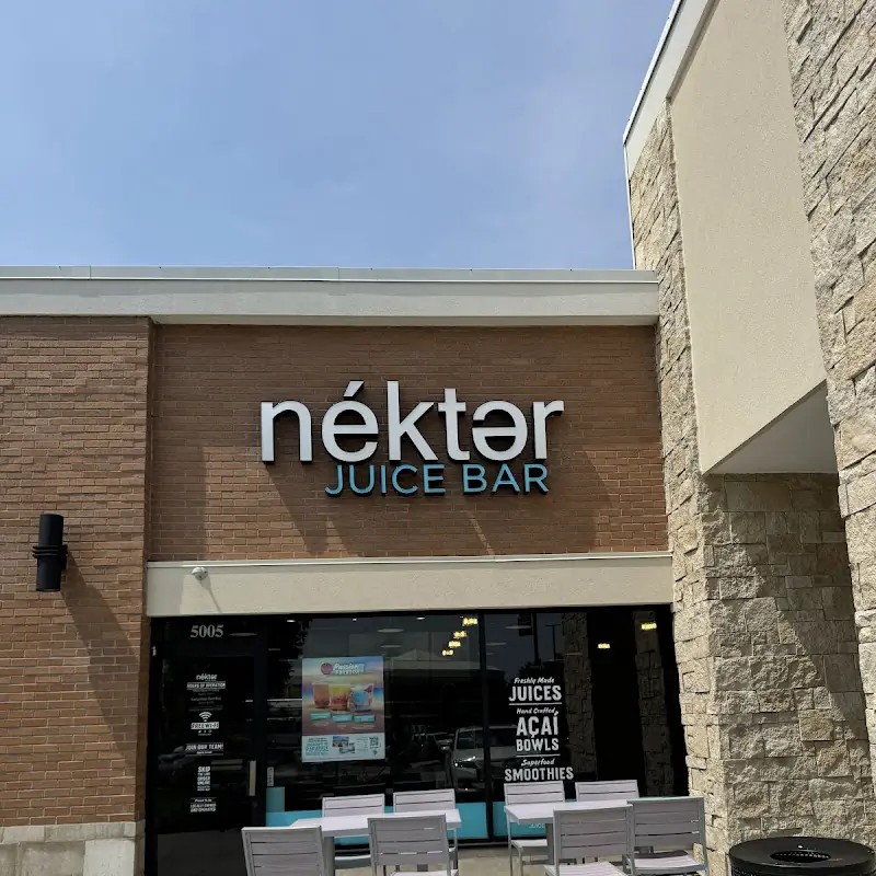 Nekter Juice Bar