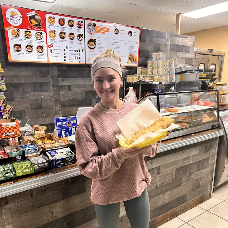 Suncoast Brazilian Food